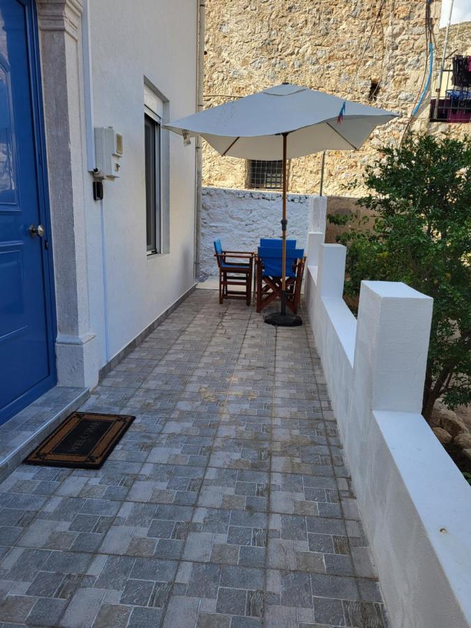 Lion'S House Villa Kálymnos Exterior foto